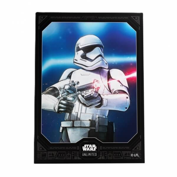 Obaly na karty Star Wars: Unlimited - Stormtrooper - 60 ks