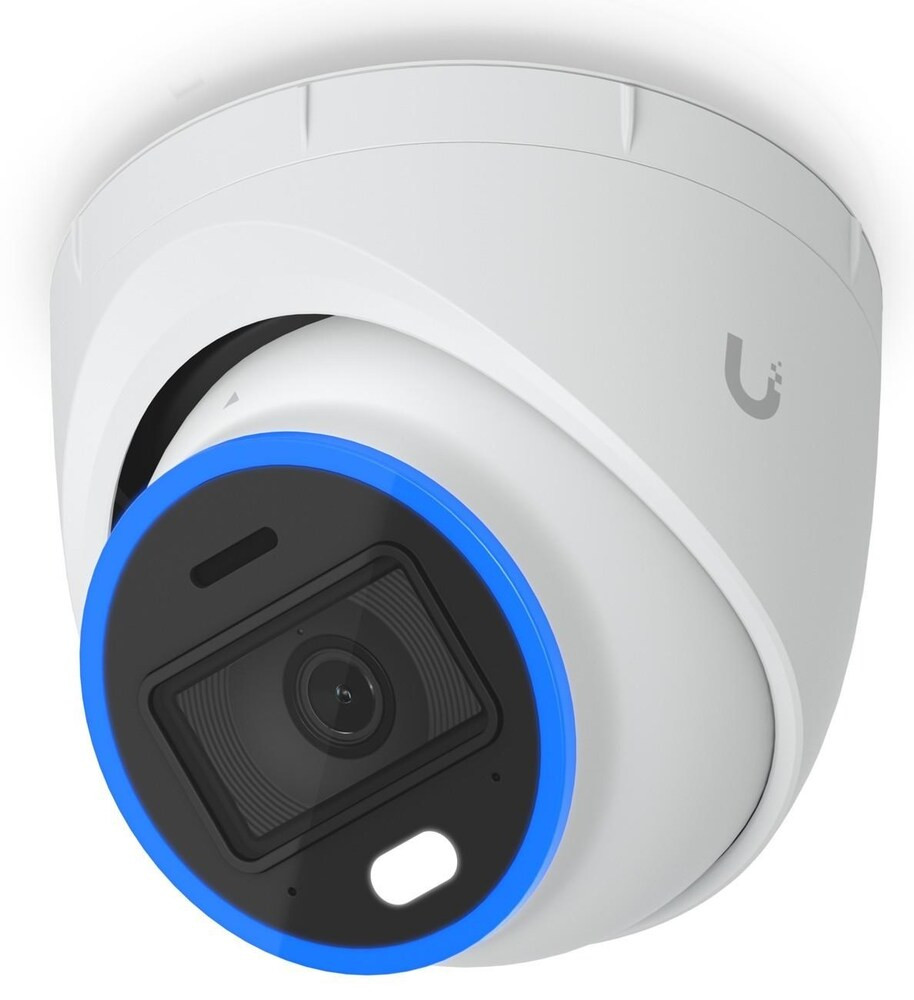 UBNT UVC-AI-Turret-W, AI Turret IP kamera, 8MP, bílá, UVC-AI-Turret-W