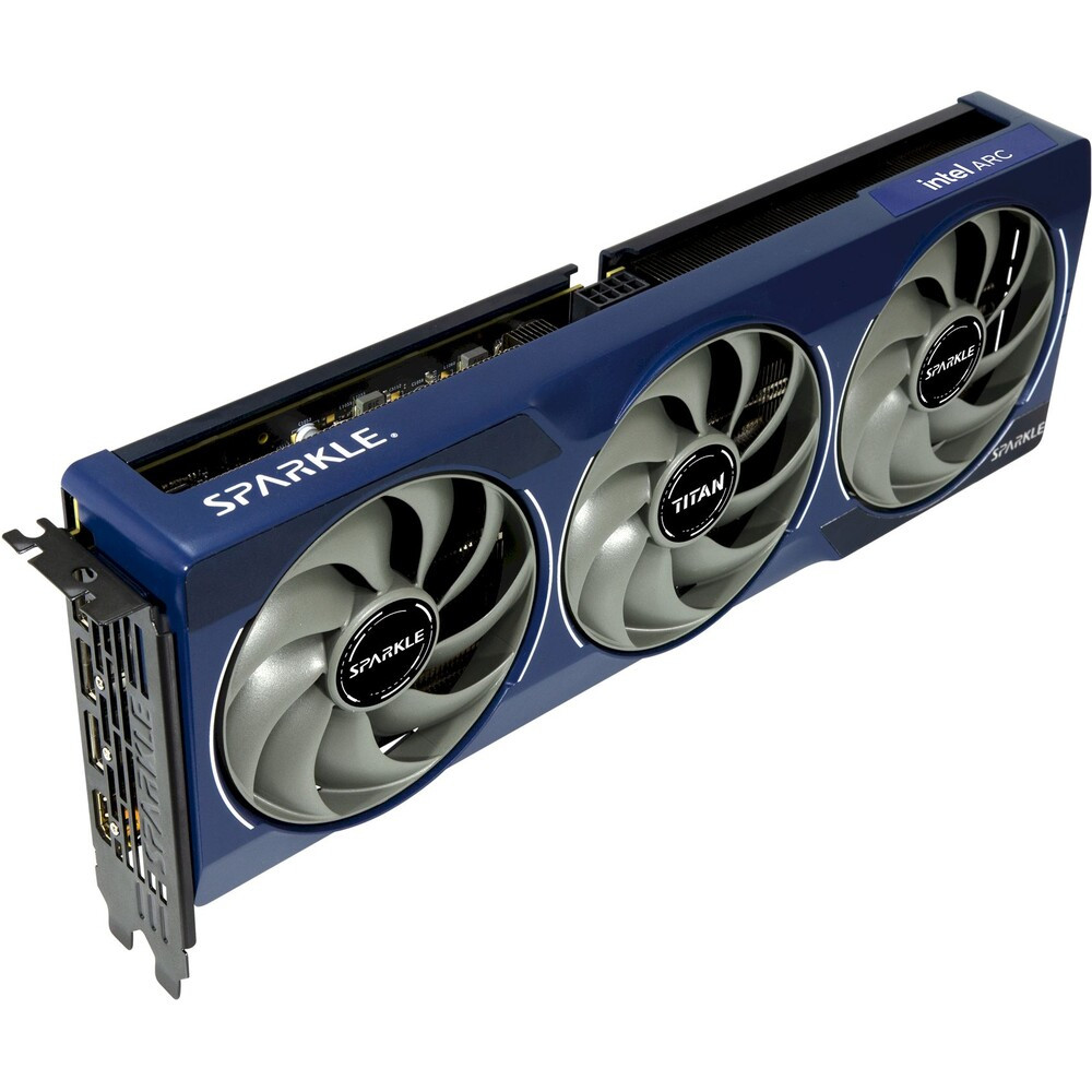 SPARKLE Arc B580 TITAN OC 12GB GDDR6, SB580T-12GOC