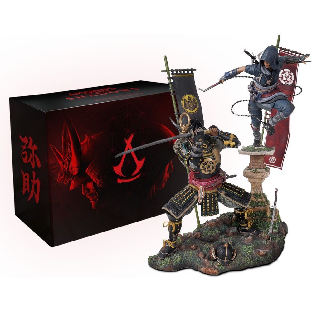 Assassin's Creed Shadows Collector's Edition (PS5)