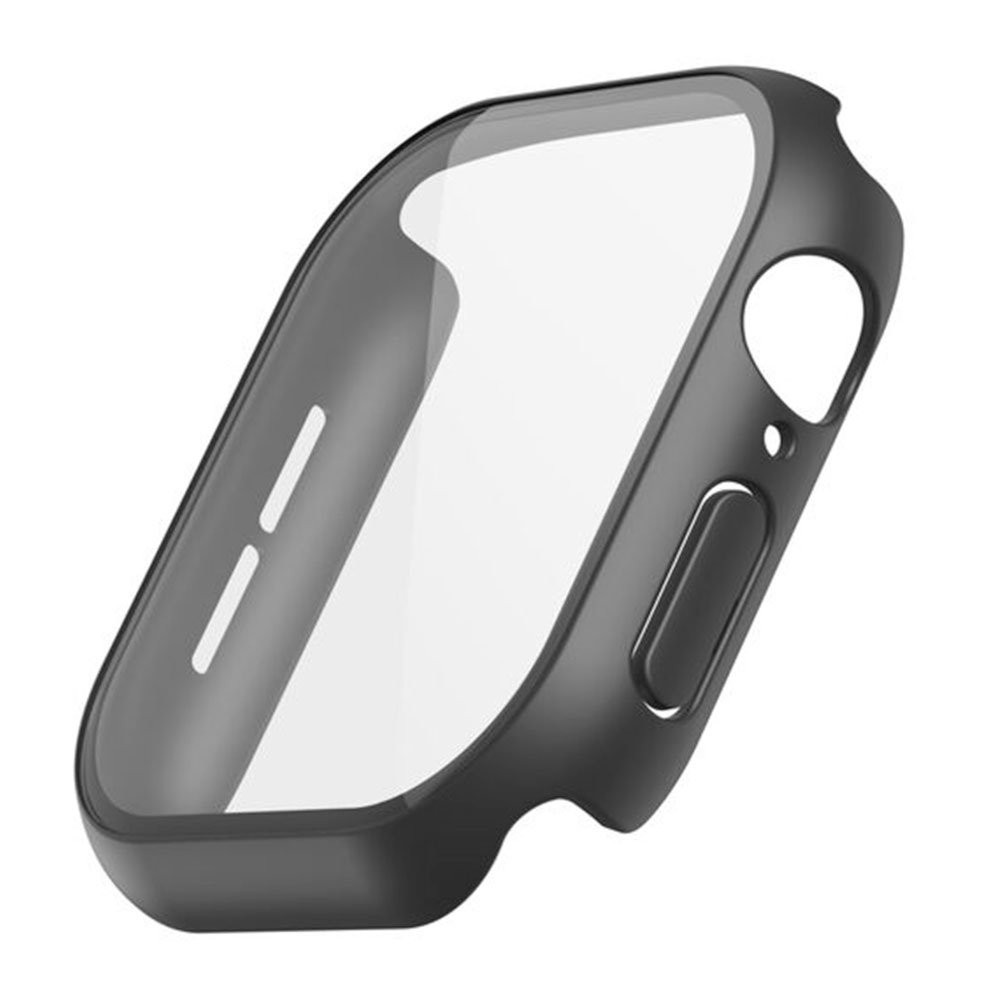 Belkin ScreenForce ochranné sklo 2 v 1 pro Apple Watch 10 46 mm - Černé
