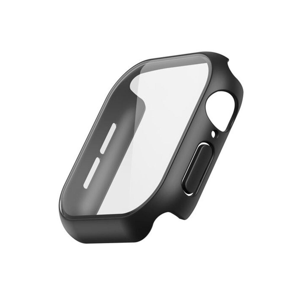 Belkin ScreenForce ochranné sklo 2 v 1 pro Apple Watch 10 42 mm - Černé