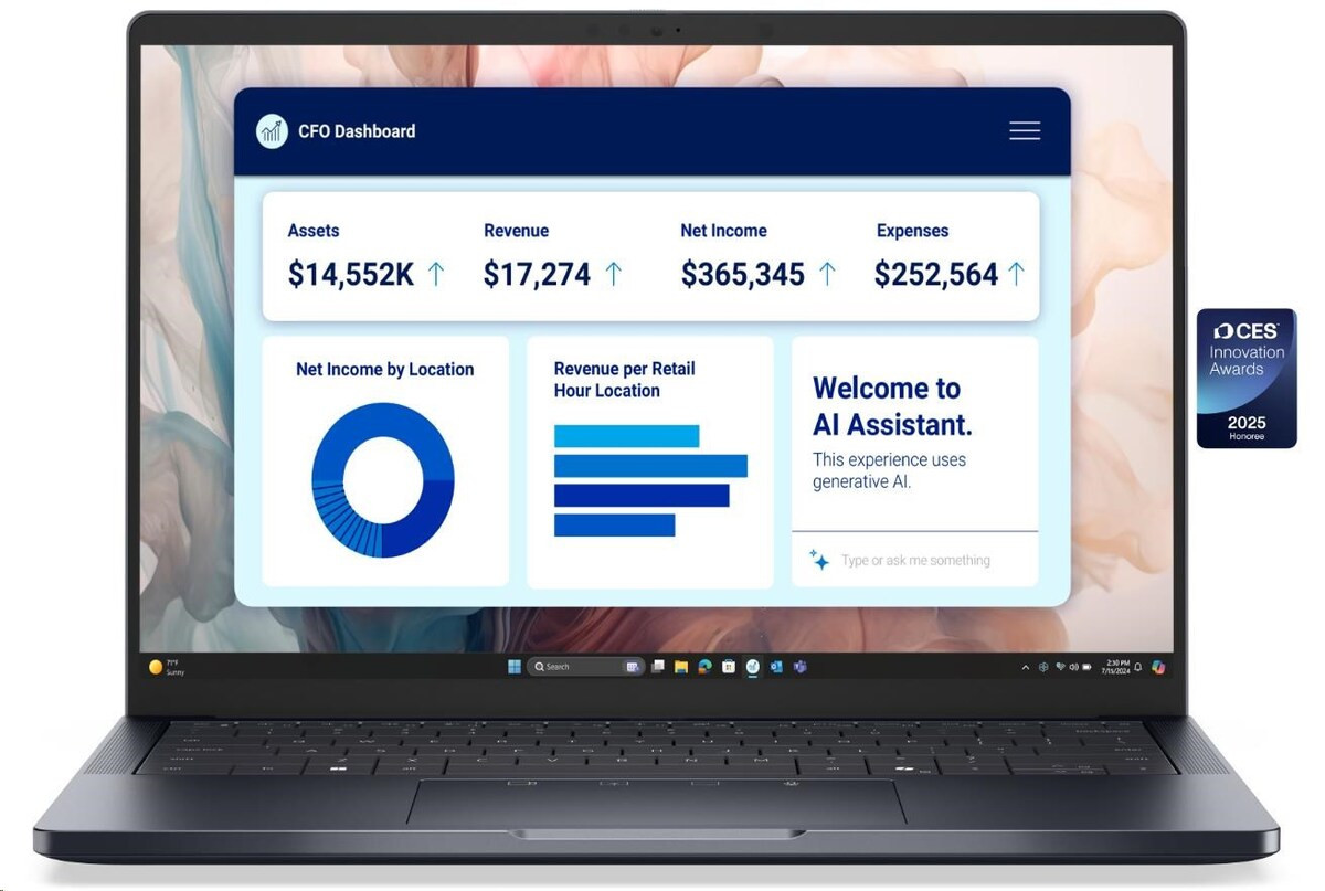 DELL Dell Pro 14 Premium PA14250/ Evo/ U5-238V/ 32GB/ 512GB SSD/ 14