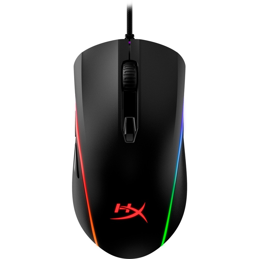 HyperX Pulsefire Saga Wireless - Gaming Mouse (černá) - Myš, A2PB2AA