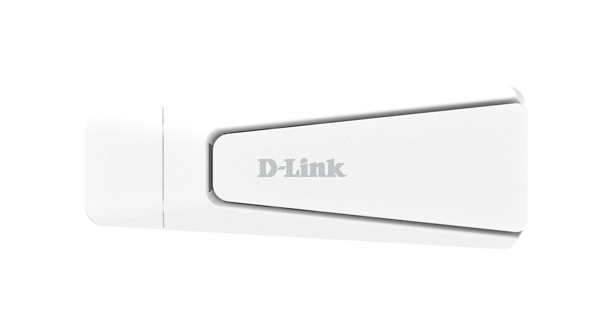 D-Link AX18U AX1800 Wi-Fi 6 USB Adapter, AX18U