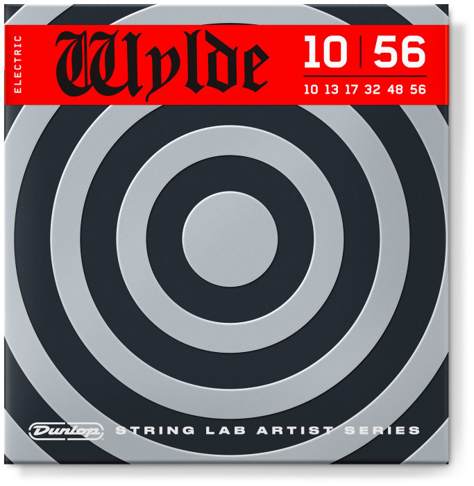 Dunlop Zakk Wylde String Lab Electric Guitar Strings .10 - .56