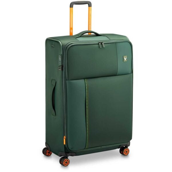 RONCATO MOVE L EXP Cestovní kufr, zelená, velikost