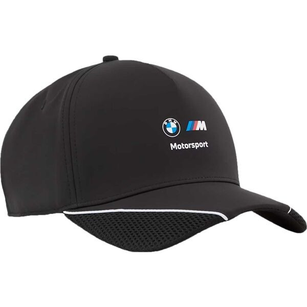 Puma BMW M MOTORSPORT BB CAP Kšiltovka, černá, velikost