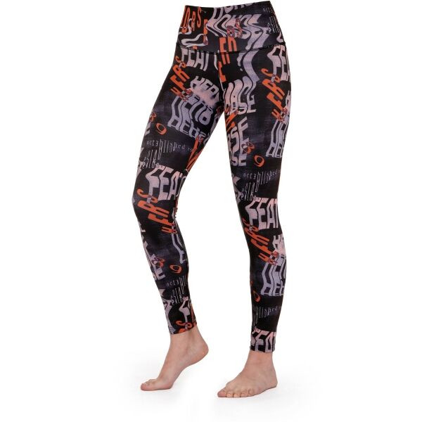 Horsefeathers CLARIS Dámské legíny, mix, velikost