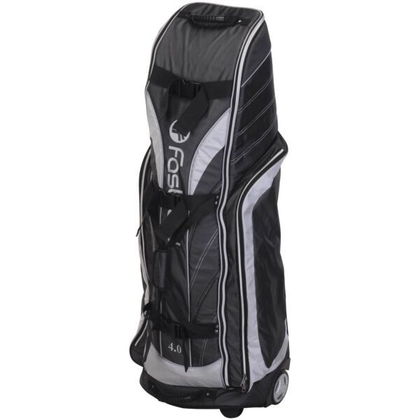 FASTFOLD TRAVELCOVER FF 4.0 Cestovní travel cover, černá, velikost