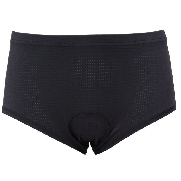 Klimatex MOSELEY Dámské cykloprádlo, černá, velikost