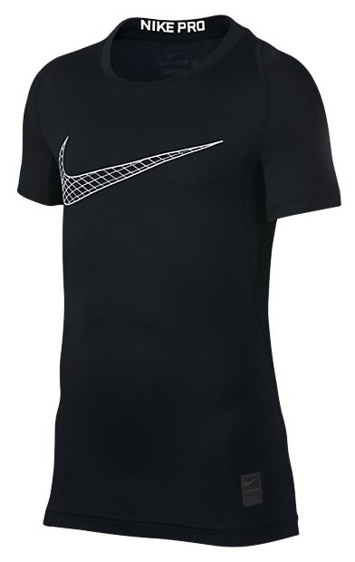 Triko Nike B  Pro TOP SS COMP