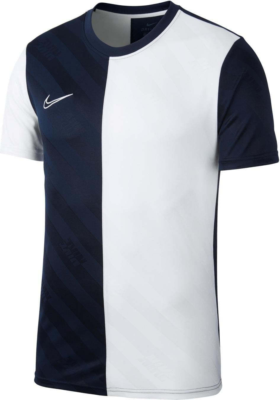 Triko Nike M NK DRY ACDMY TOP SS AOP