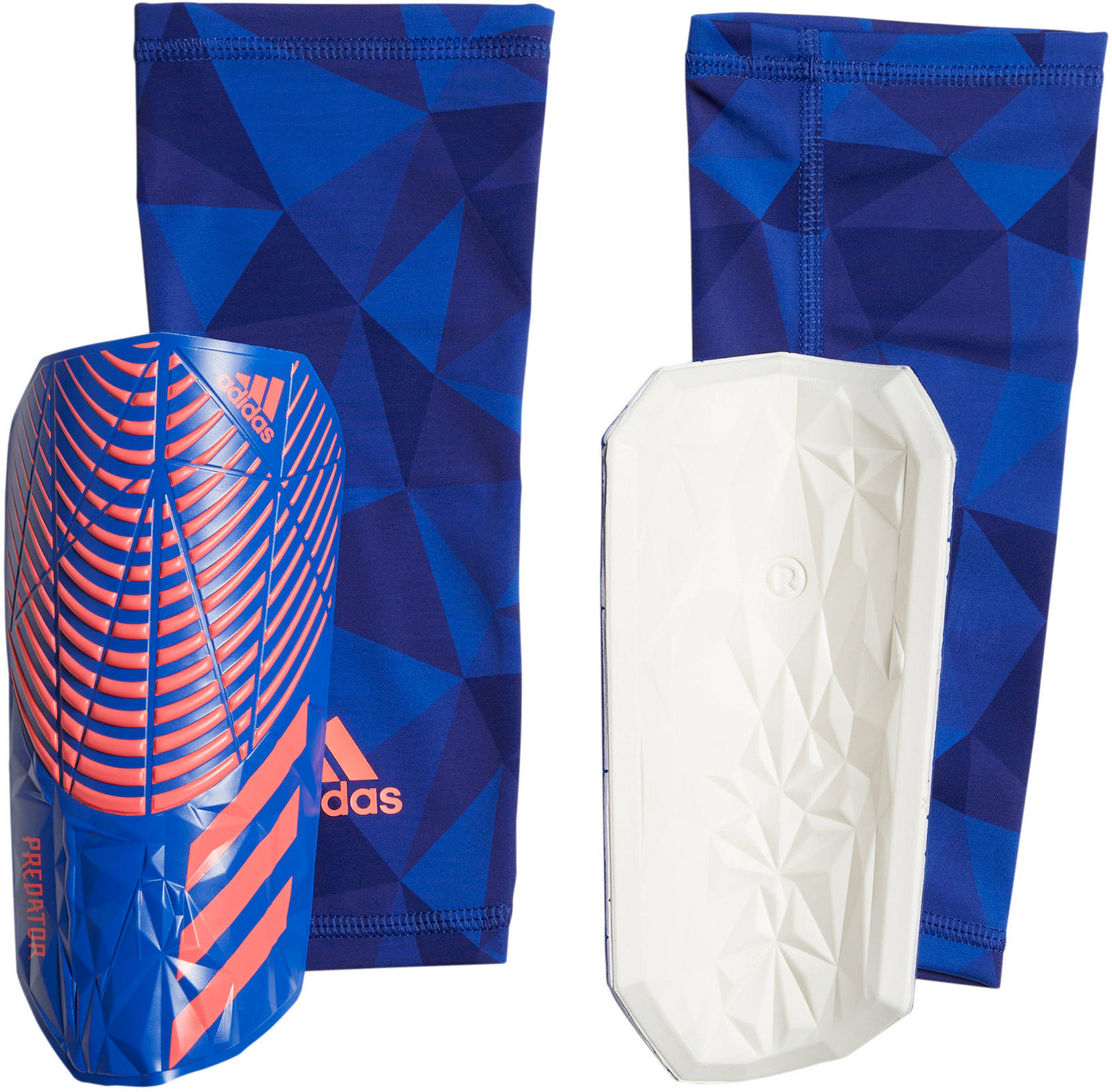 Chrániče adidas PRED SG COM