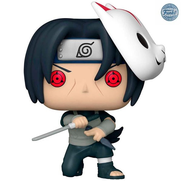 POP! Animation: Anbu Itachi (Naruto Shippuden) Special Edition