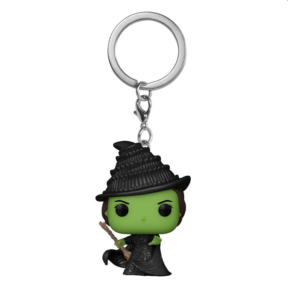 POP! Klíčenka Elphaba (Wicked)