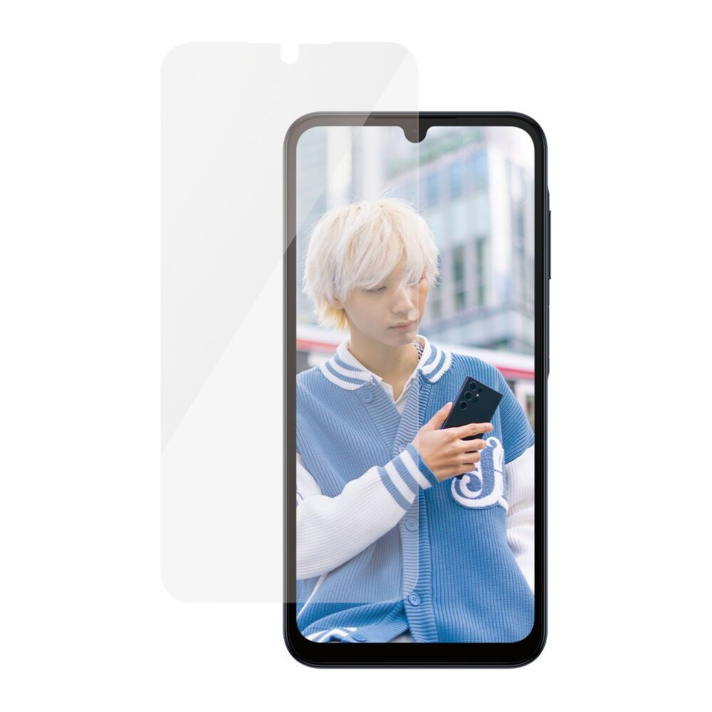 PanzerGlass Ultra-Wide Fit sklo Samsung Galaxy A26 5G s instalačním rámečkem