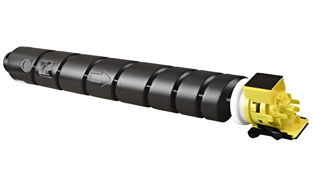 Kyocera toner TK-8395Y yellow na 24 000 A4 (při 5% pokrytí), pro TASKalfa 3554ci, TK-8395Y
