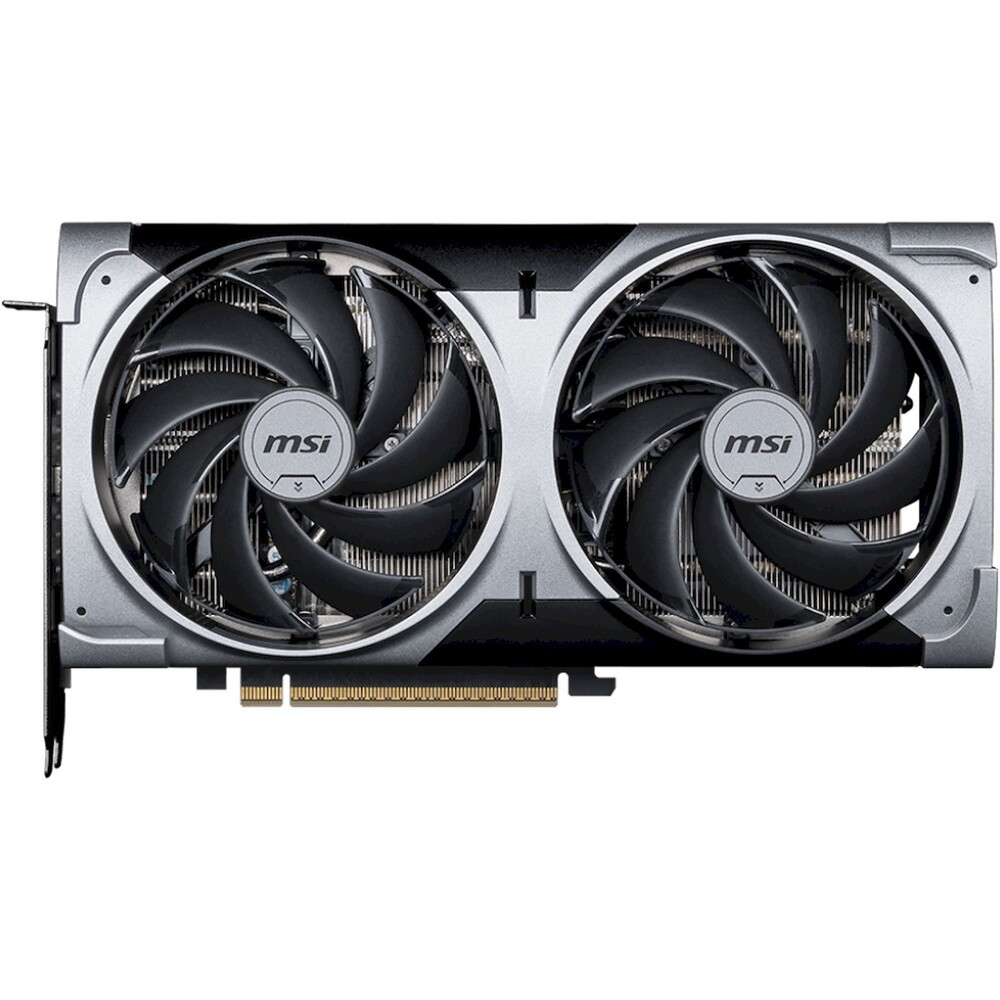 MSI NVIDIA GeForce RTX 5070 12G VENTUS 2X OC, GeForce RTX 5070 12G VENTUS 2X O