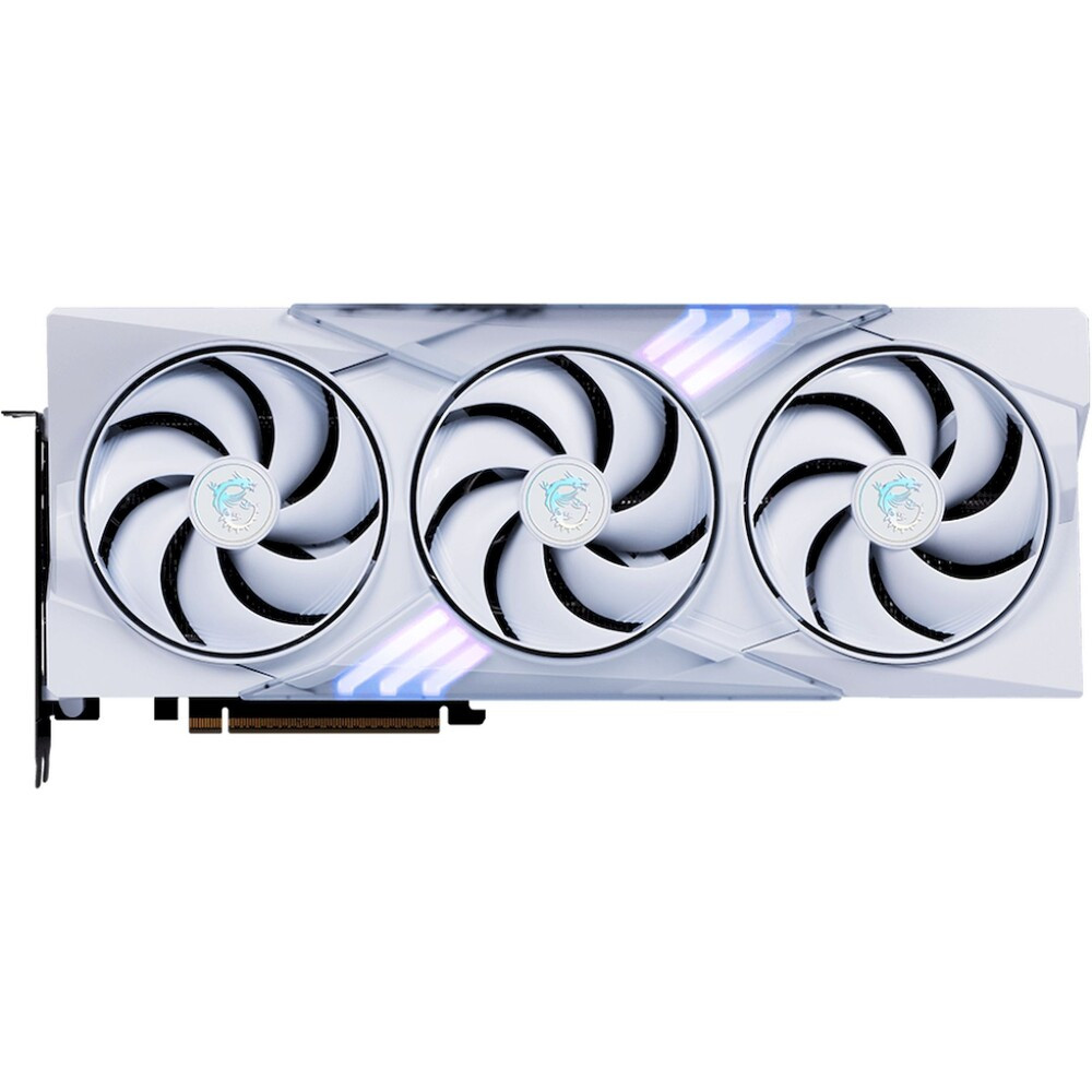 MSI GeForce RTX 5070 12G GAMING TRIO OC WHITE, RTX 5070 12G GAMING TRIO OC WHI