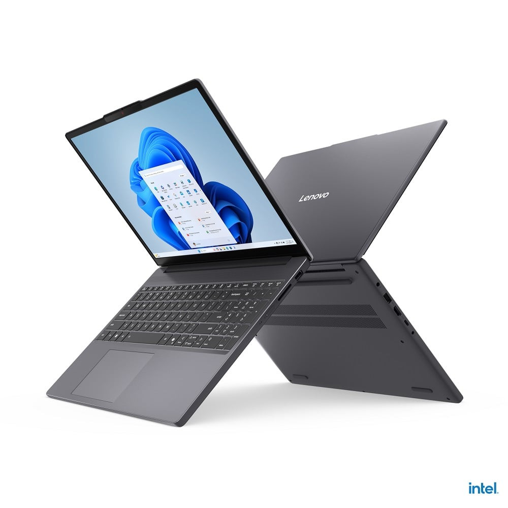 Lenovo IdeaPad Slim 3 15IRH10 Luna Grey (83K10064CK), 83K10064CK