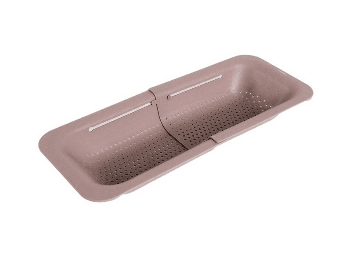 Odkapávací miska na dřez | EASY COOK | kuchyňská hnědá| 37x20 cm | 723803