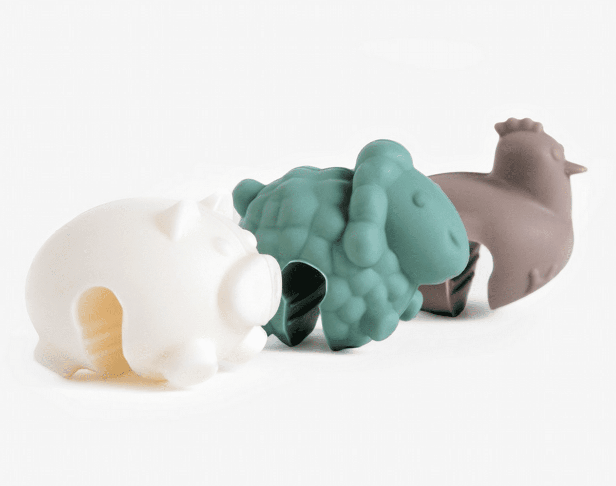 Sada zarážek| EASY COOK | na hrnec | 3 druhy | 723605