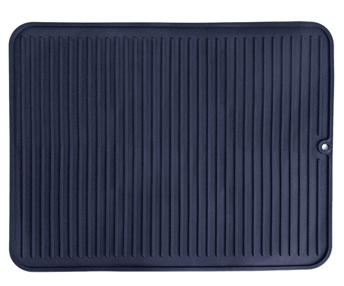 EASY CLEAN | podložka pod nádobí | modrá | 39,5x31 cm | 737664