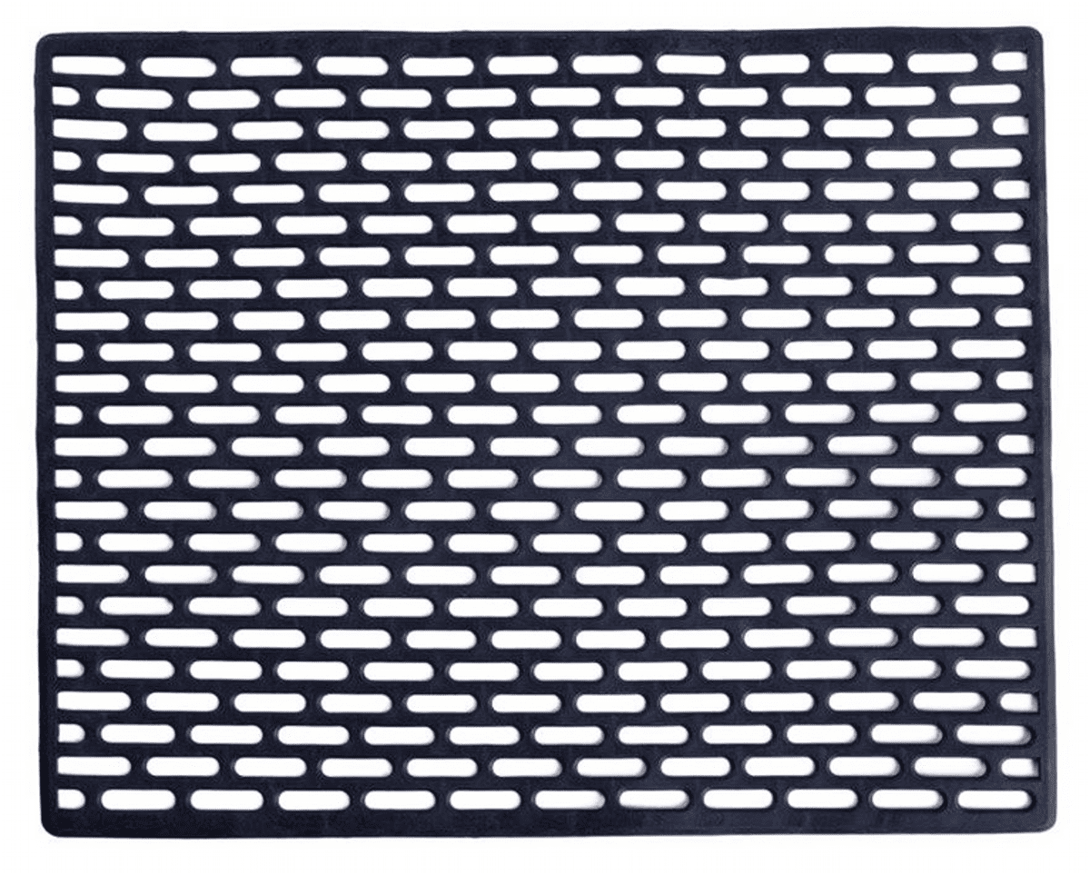 Podložka do dřezu | EASY CLEAN | černá | 33x28 cm | 737633