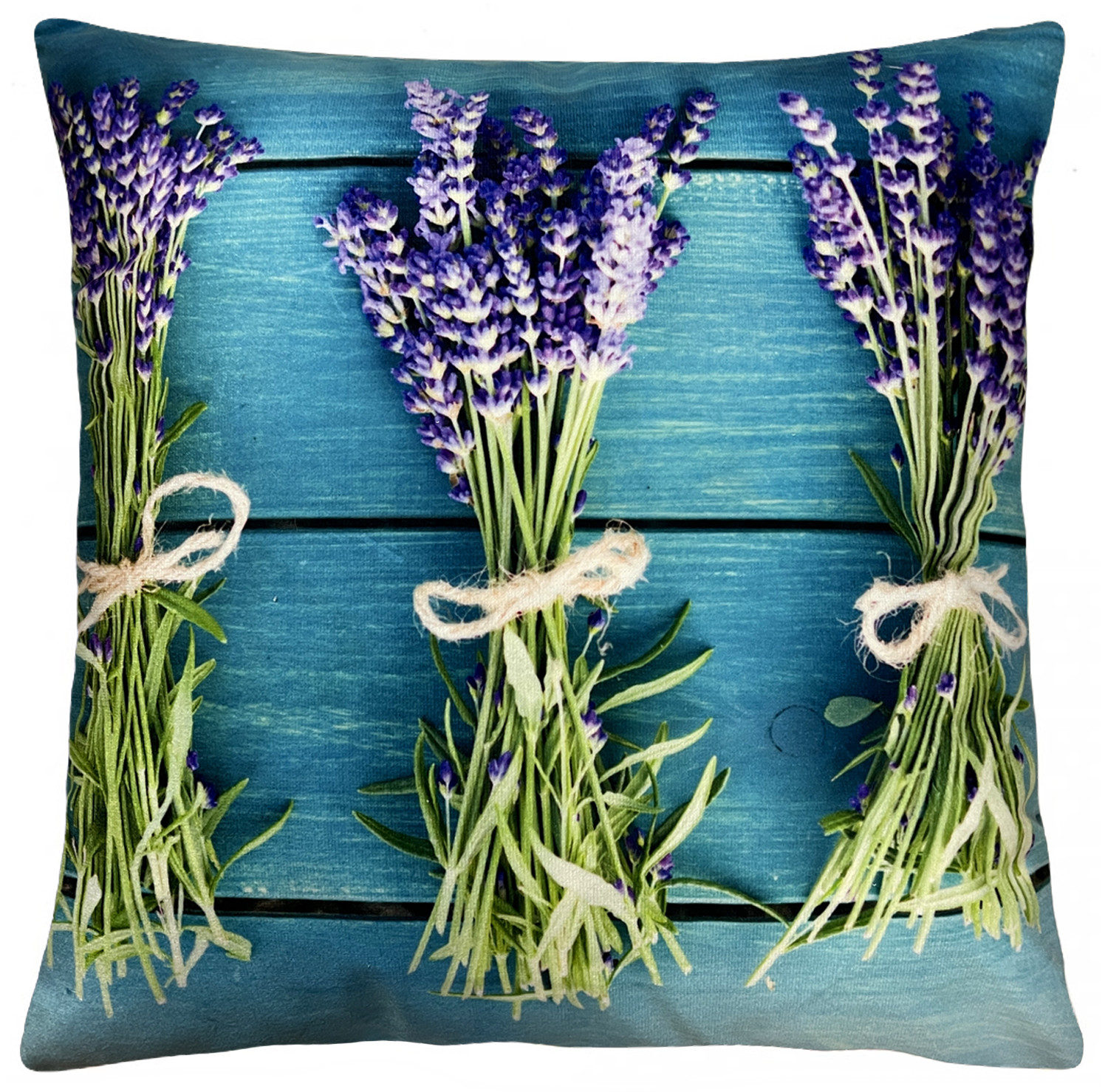 Dekorační polštář LAVANDA II. 40x40 cm Mybesthome Varianta: Povlak na polštář, 40x40 cm