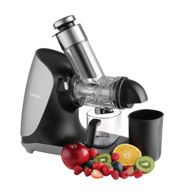 Concept Odšťavňovač šnekový horizontální LO7250