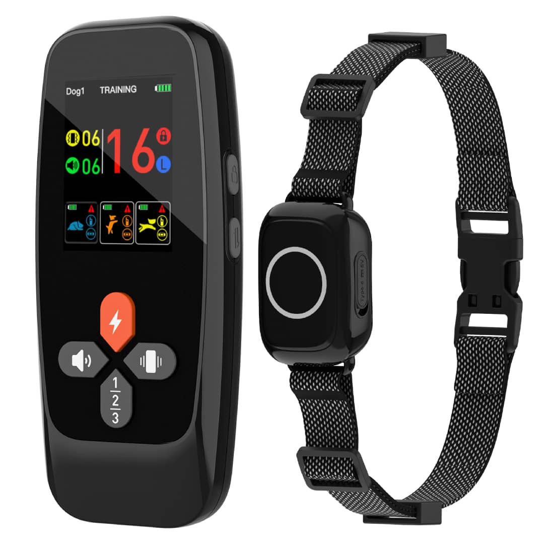 ✅PatPet T800Plus - Elektrický obojek 4v1