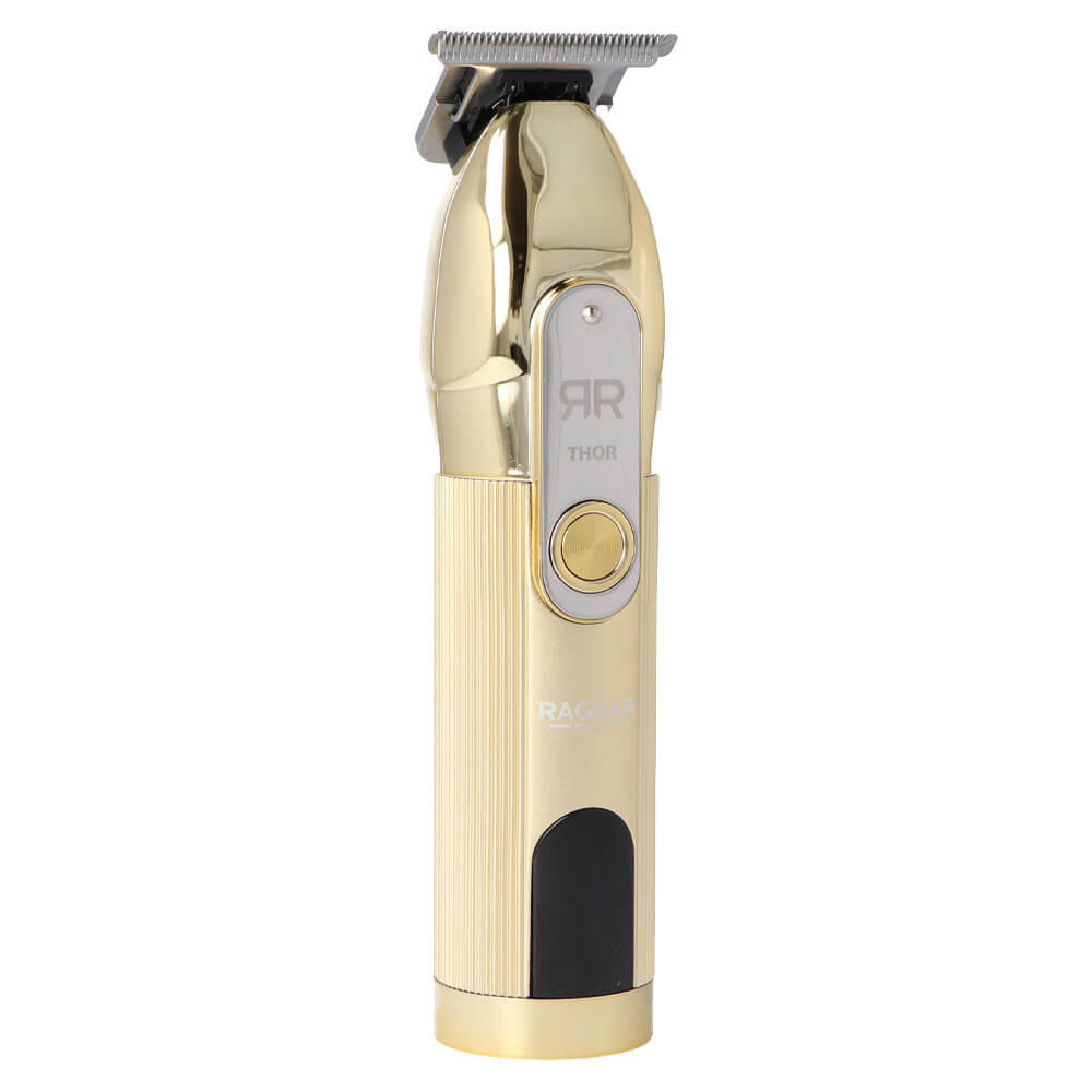 Ragnar Thor Trimmer - profesionální konturovací strojek 07555/53 Gold - zlatý