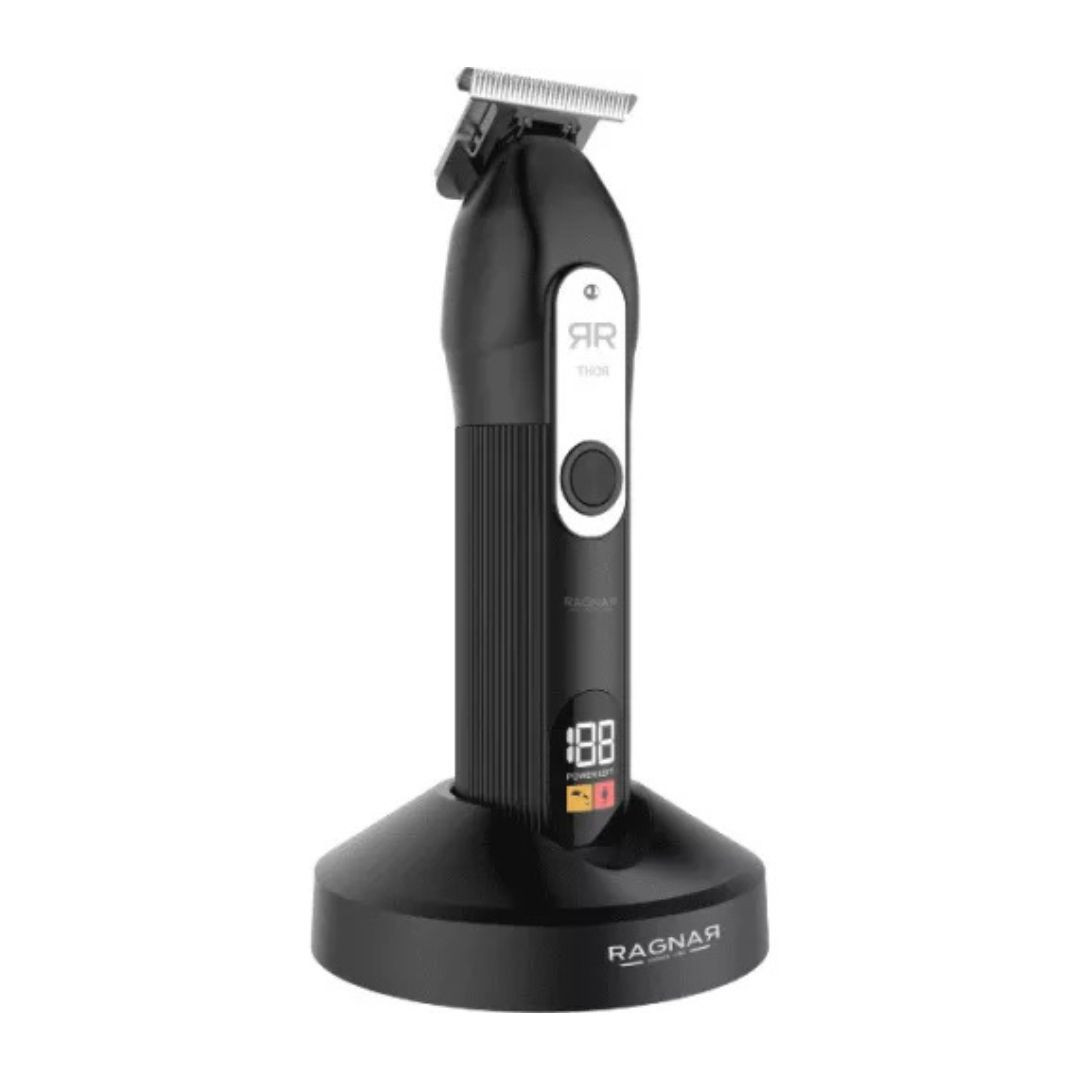 Ragnar Thor Trimmer - profesionální konturovací strojek 07555/50 Black - černý