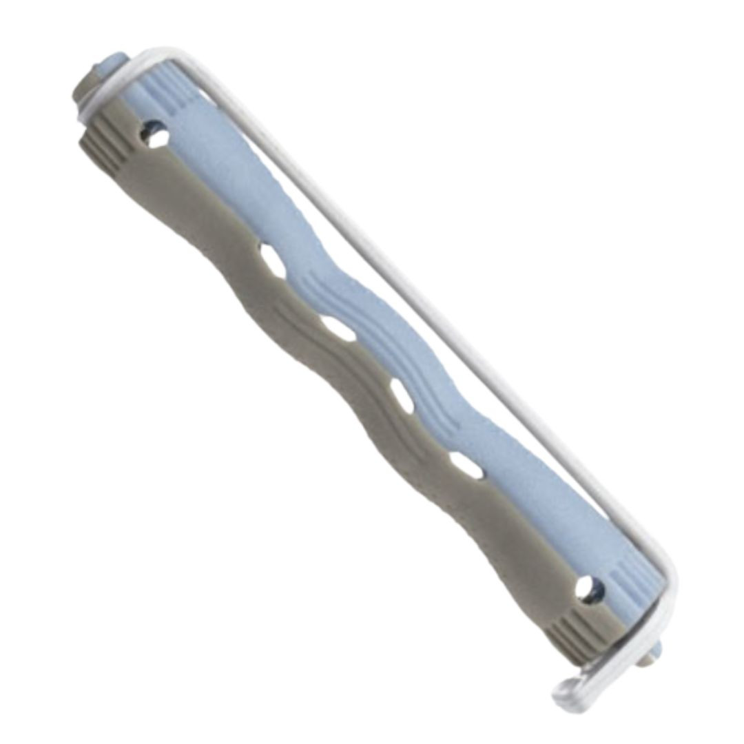 Eurostil Waved Perm Rods - vlnité plastové natáčky pro trvalou ondulaci 01503
