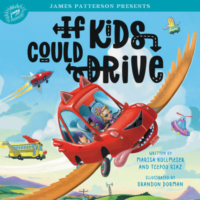 If Kids Could Drive -  (Kollmeier Marisa)(Pevná vazba)