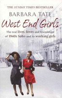 West End Girls -  (Tate Barbara)(Paperback / softback)