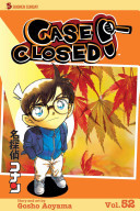 Case Closed, Vol. 52, 52 -  (Aoyama Gosho)(Paperback)