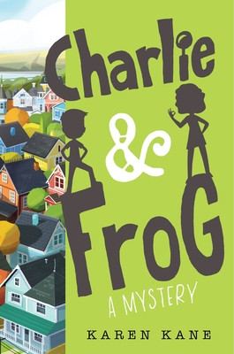 Charlie and Frog -  (Kane Karen)(Paperback)