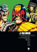 Judge Dredd: The Complete Case Files 23 -  (Wagner John)(Paperback / softback)