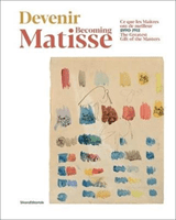 Becoming Matisse: The Greatest Gift of the Masters: 1890-1911 -  (Matisse Henri)(Paperback)
