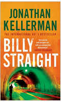 Billy Straight - An outstandingly forceful thriller (Kellerman Jonathan)(Paperback / softback)