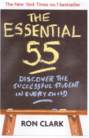 Essential 55 - Discover the successful student in every child (Clark Ron)(Paperback / softback)