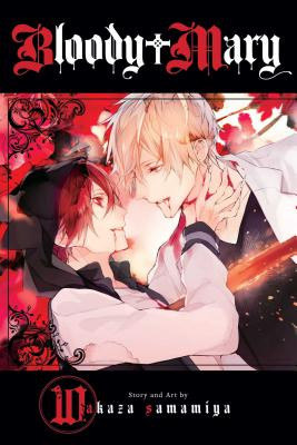 Bloody Mary, Vol. 10 -  (Samamiya Akaza)(Paperback)