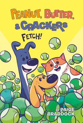 Fetch! -  (Braddock Paige)(Paperback)