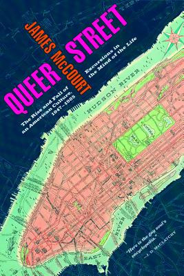 Queer Street: Rise and Fall of an American Culture, 1947-1985 -  (McCourt James)(Paperback)
