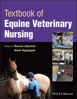 Textbook of Equine Veterinary Nursing -  (Lillywhite Rosina)(Paperback)