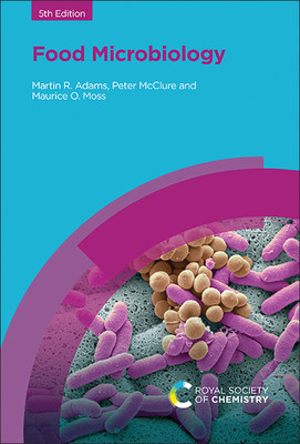 Food Microbiology -  (Adams Martin R.)(Pevná vazba)
