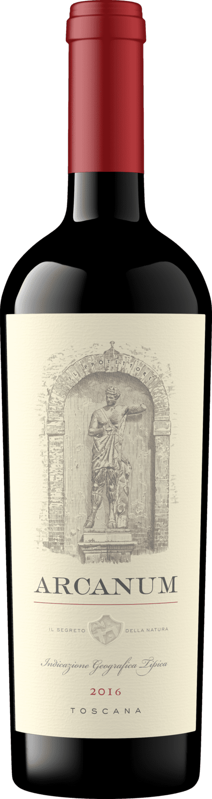 Tenuta di Arceno Arcanum 2018