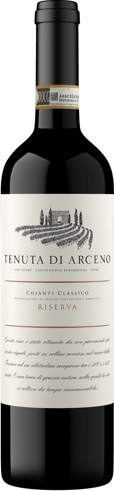Tenuta di Arceno Chianti Classico Riserva 2020
